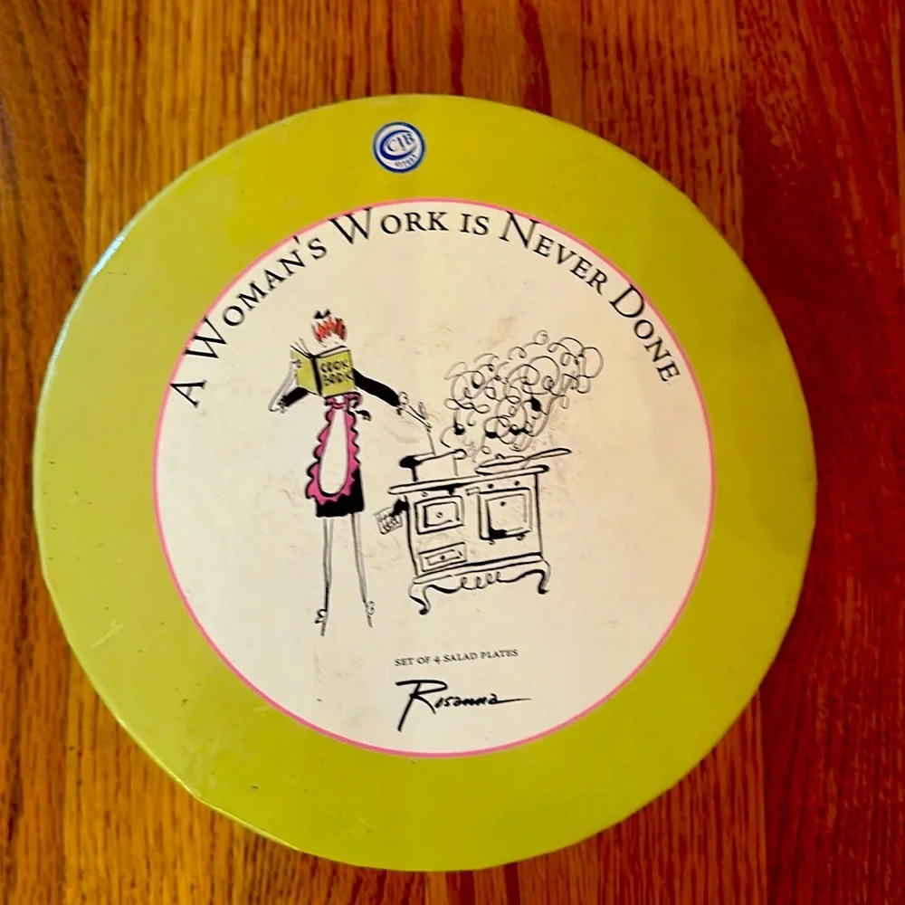 Rosanna woman’s work